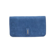Kiki wallet long beach blu indemoniato