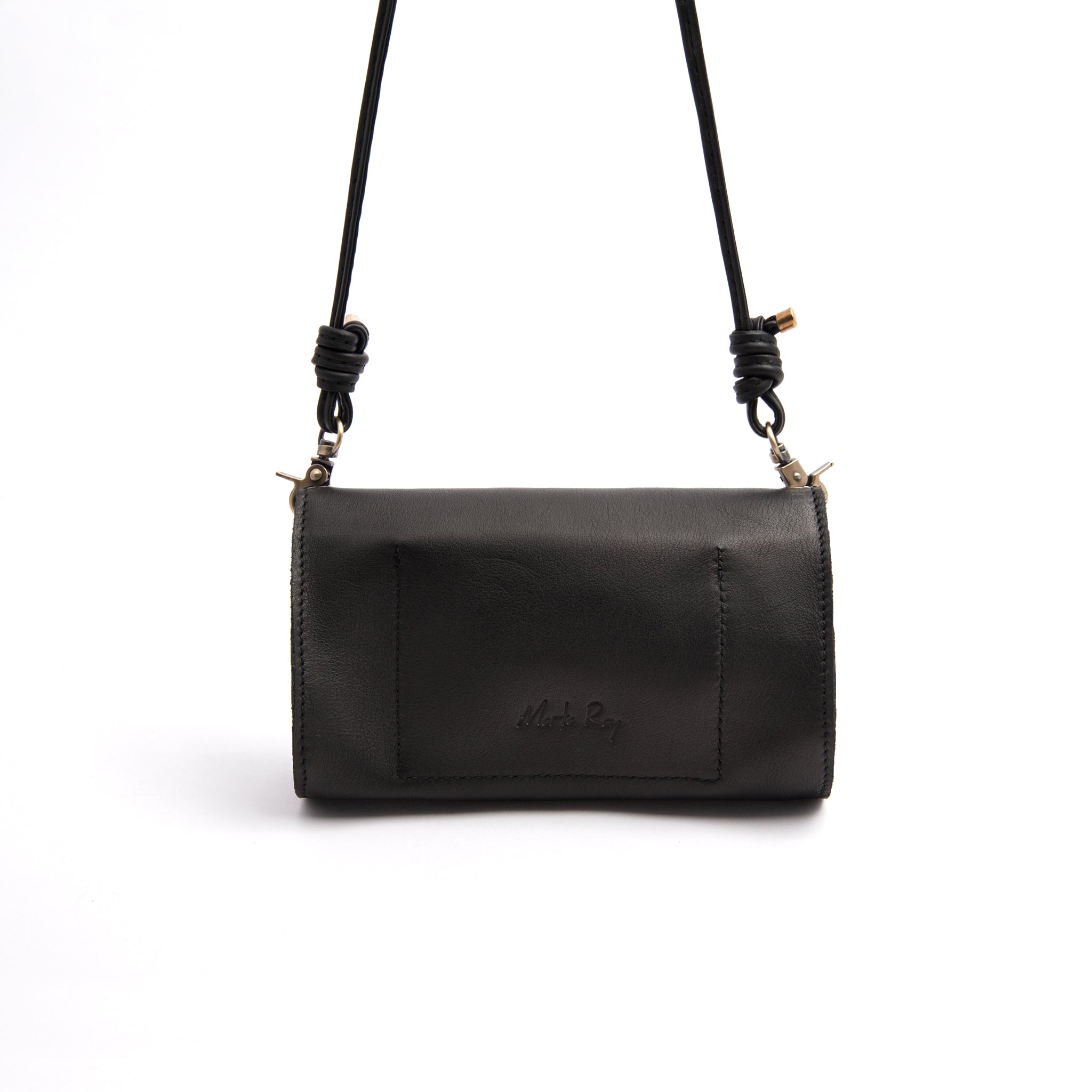 Anie mousse nero