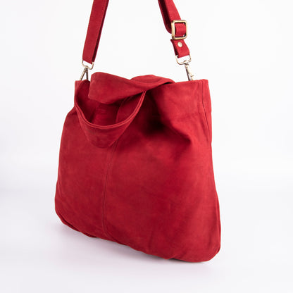 Abigail long beach rosso - Marta Ray