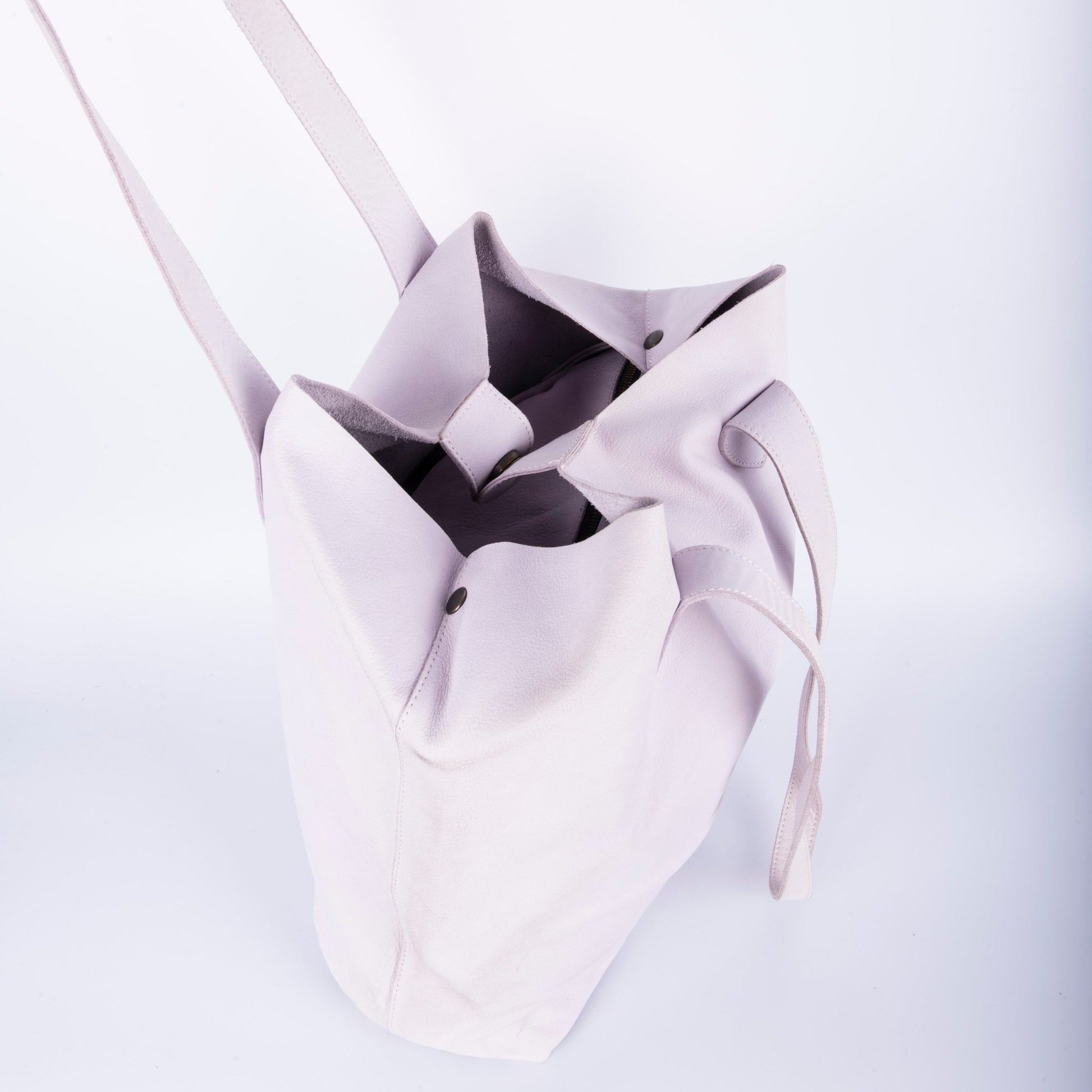 Alice long beach provenza - borsa a spalla in pelle - Marta Ray