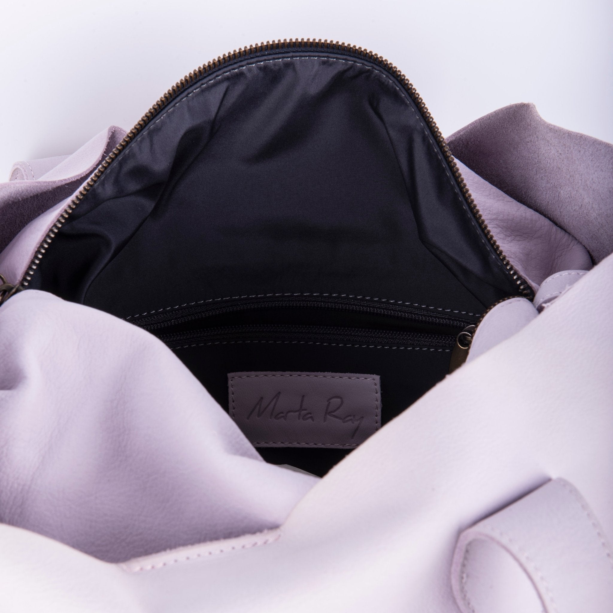 Alice long beach provenza - borsa a spalla in pelle - Marta Ray