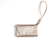 Anie martellato laminato platino - Marta Ray