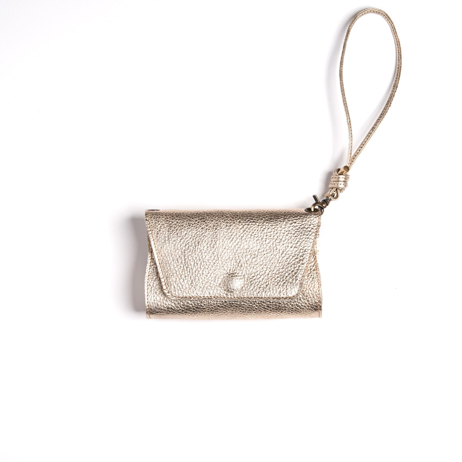 Anie martellato laminato platino - Marta Ray