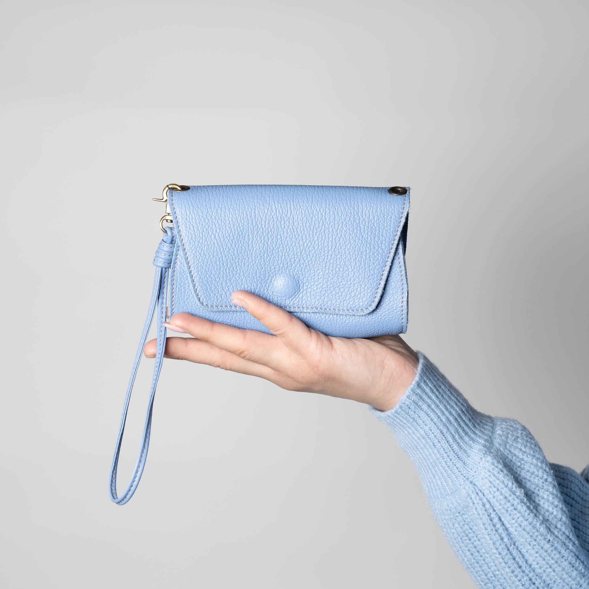 Anie martellato navy - Marta Ray