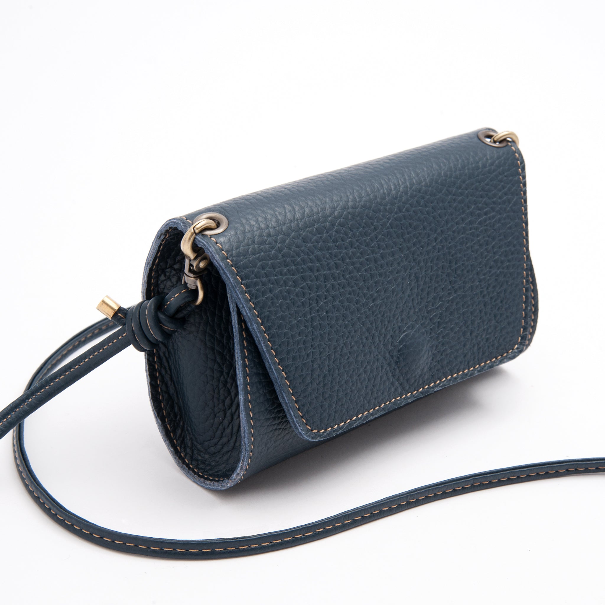 Anie martellato navy - Marta Ray