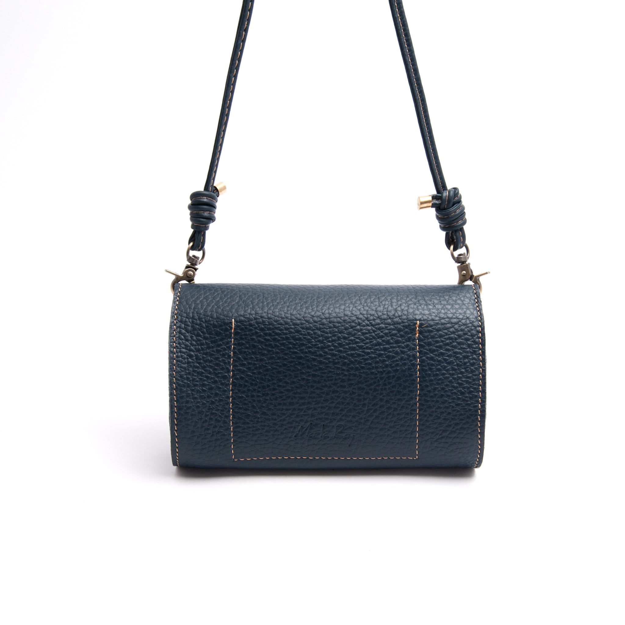 Anie martellato navy - Marta Ray