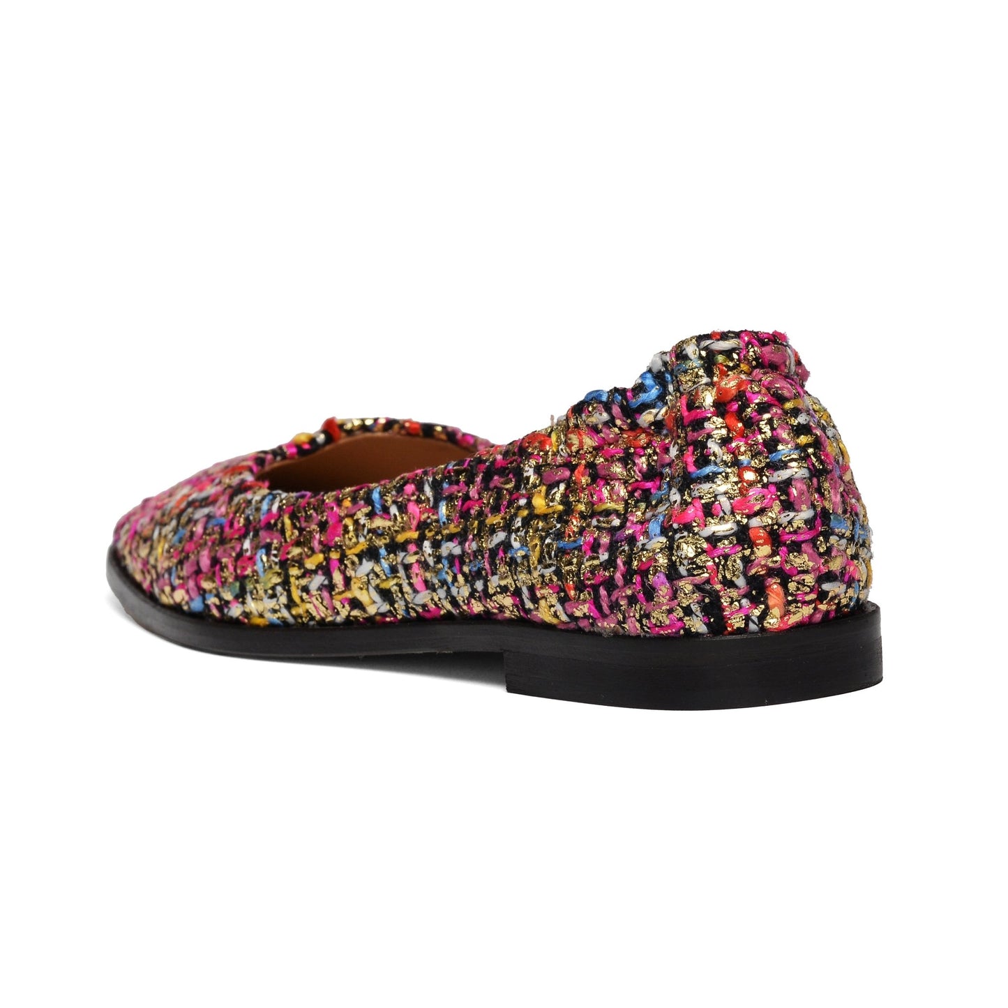 Ballerina Fiore boucle fuxia - Marta Ray