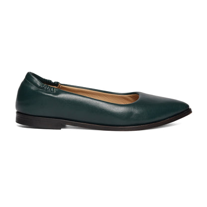 Ballerina Foam Augusta Glossy Verde - Marta Ray