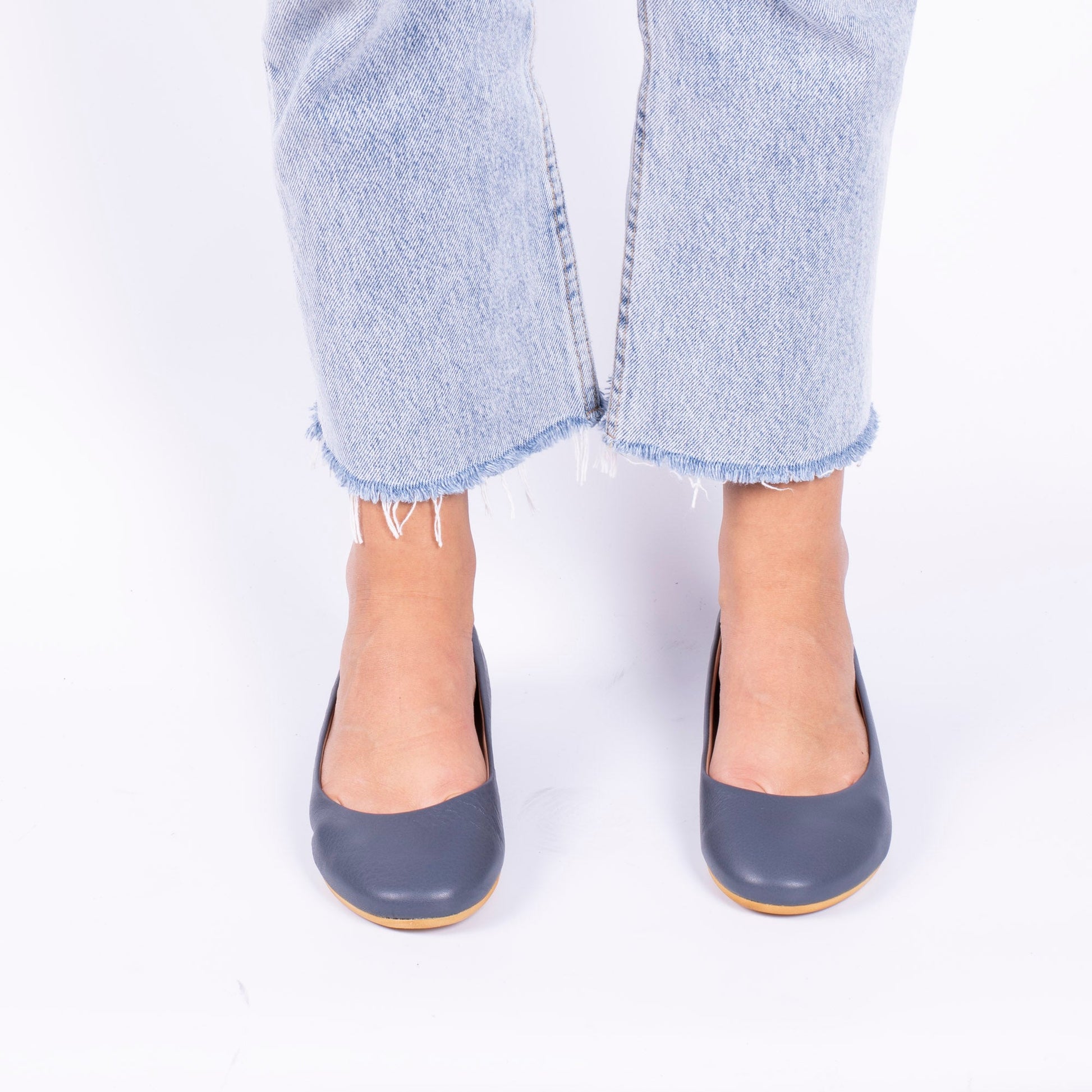 Ballerina foderata mousse jeans - Marta Ray