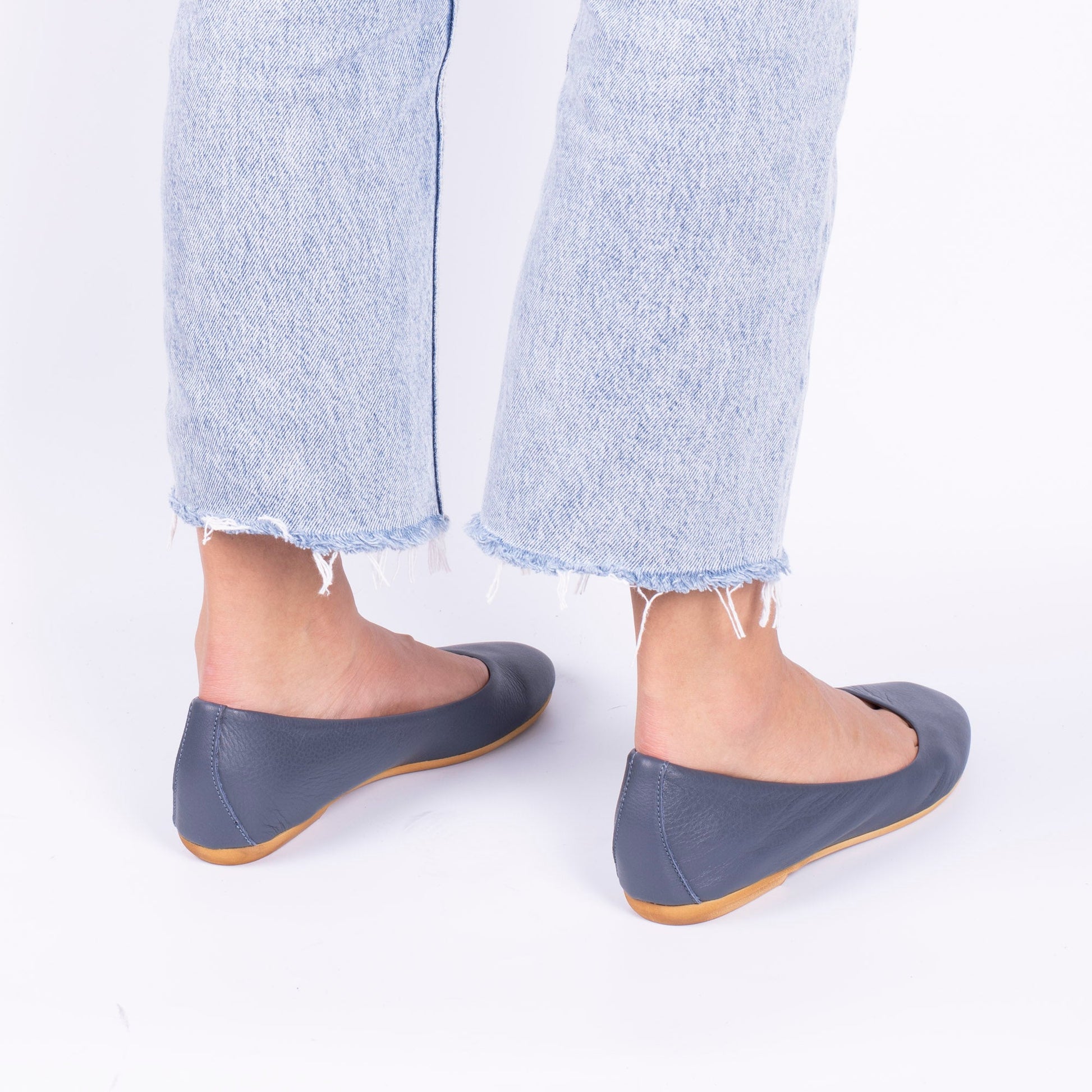 Ballerina foderata mousse jeans - Marta Ray