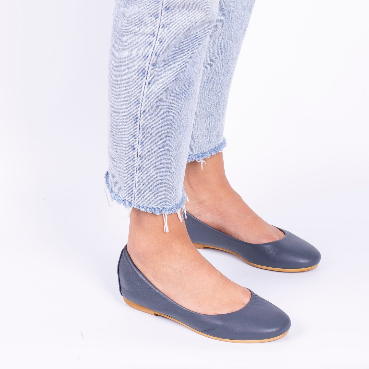 Ballerina foderata mousse jeans - Marta Ray