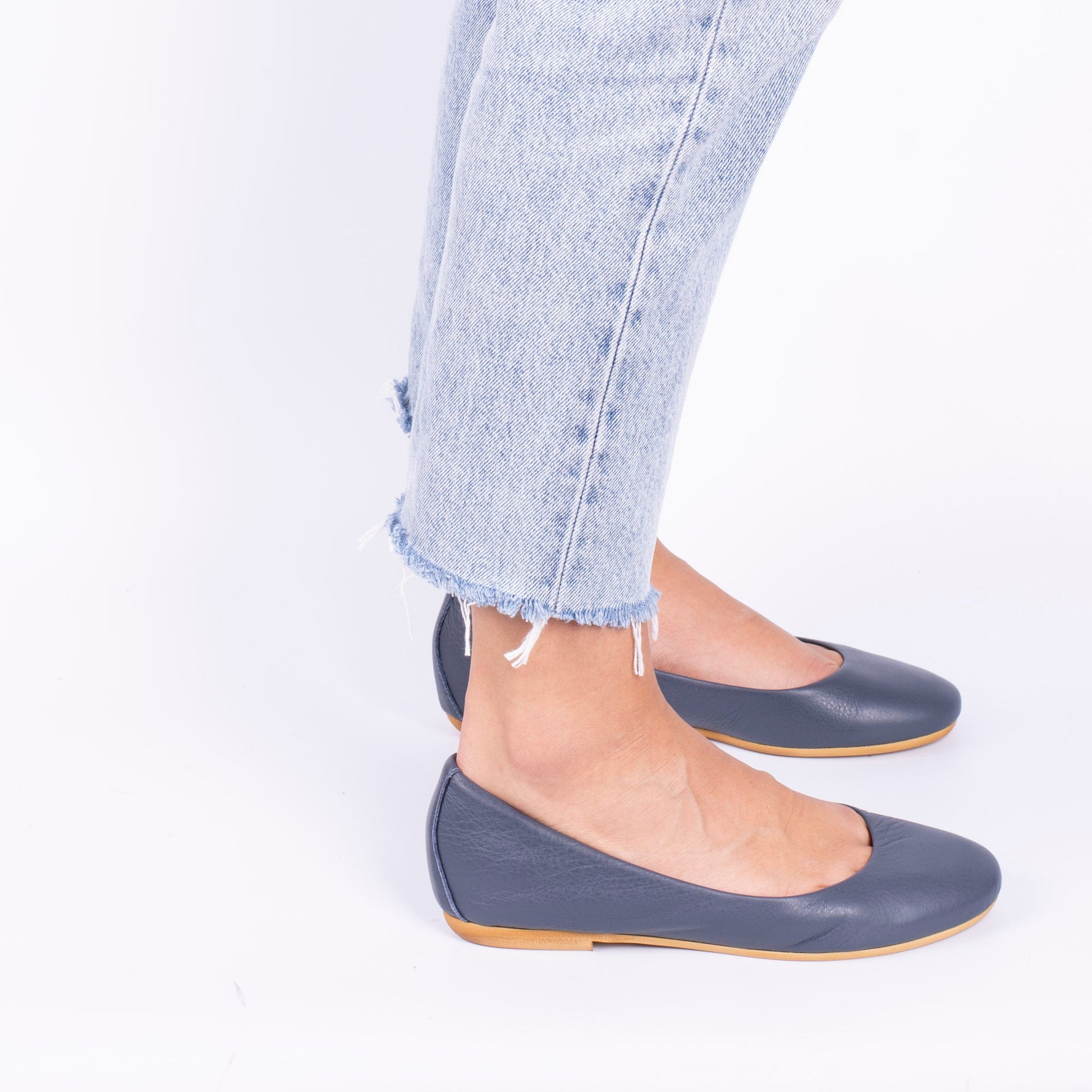 Ballerina foderata mousse jeans - Marta Ray