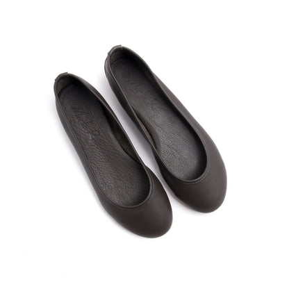 Ballerina mousse ebano - Marta Ray