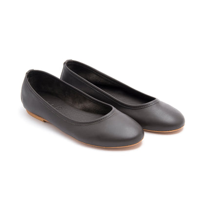 Ballerina mousse ebano - Marta Ray