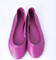 Ballerina mousse fuxia - Marta Ray
