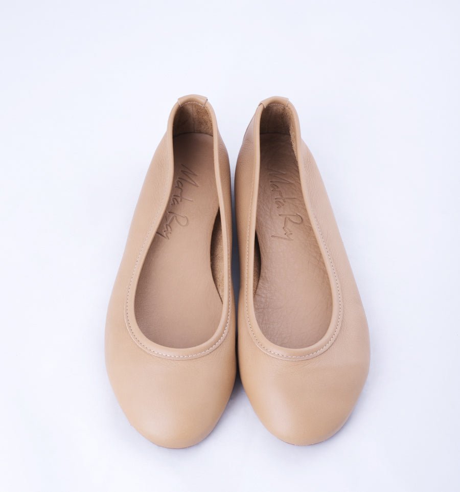 Ballerina mousse mandorla - Marta Ray