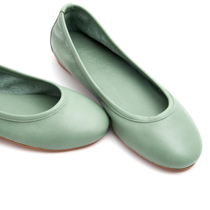 Ballerina mousse muschio - Marta Ray