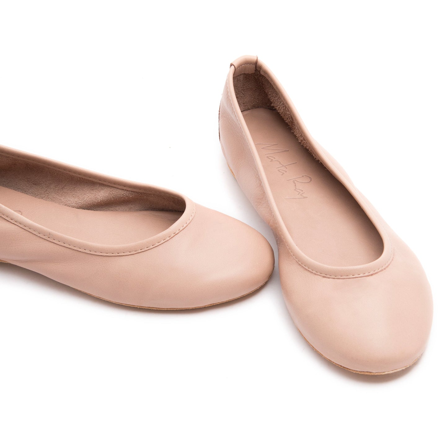 Ballerina mousse nudo - Marta Ray