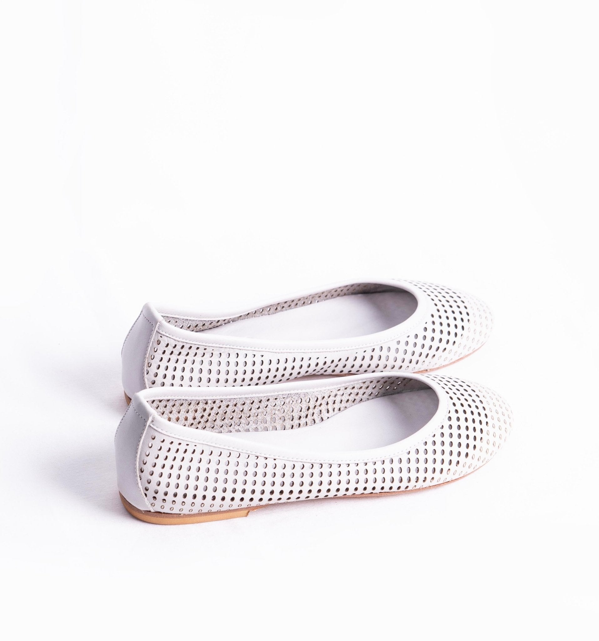 Ballerina ovale mousse nuvola - Marta Ray