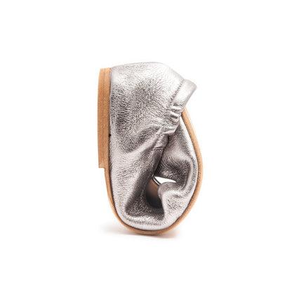 Ballerina punta sacchetto fay titanium - Marta Ray