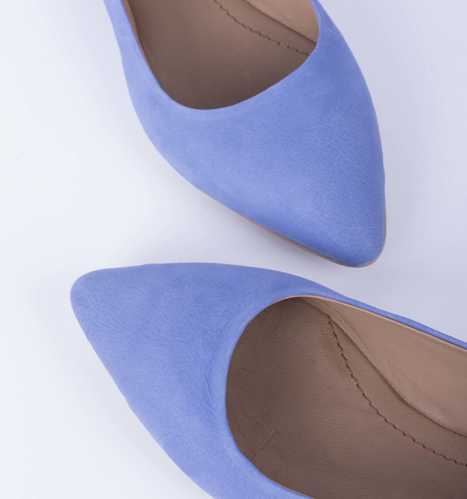 Ballerina punta sacchetto long beach note d'oriente - Marta Ray