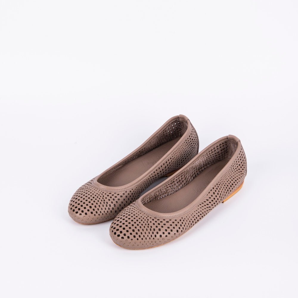 ballerina quadri mousse acacia - Marta Ray