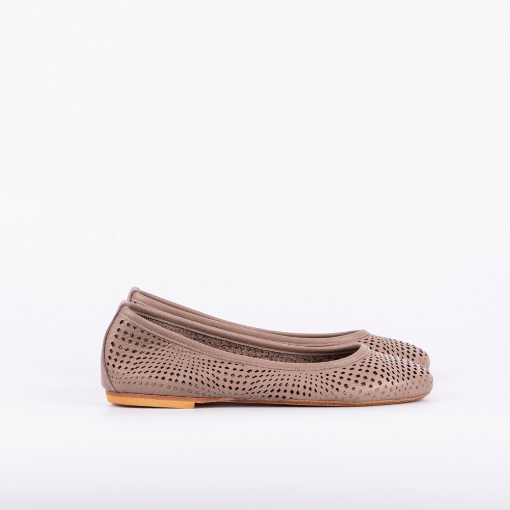 ballerina quadri mousse acacia - Marta Ray