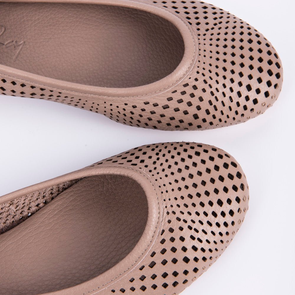 ballerina quadri mousse acacia - Marta Ray