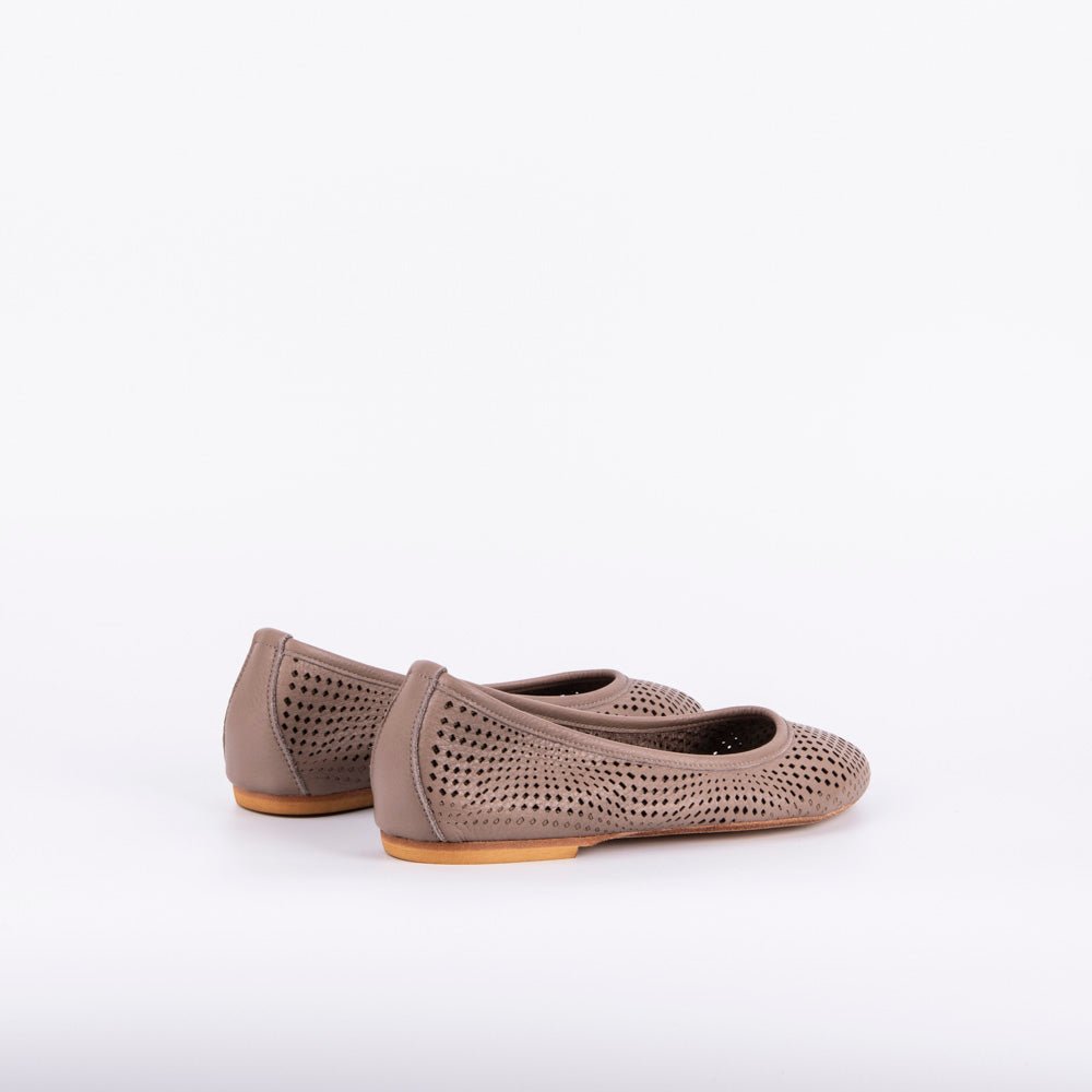 ballerina quadri mousse acacia - Marta Ray