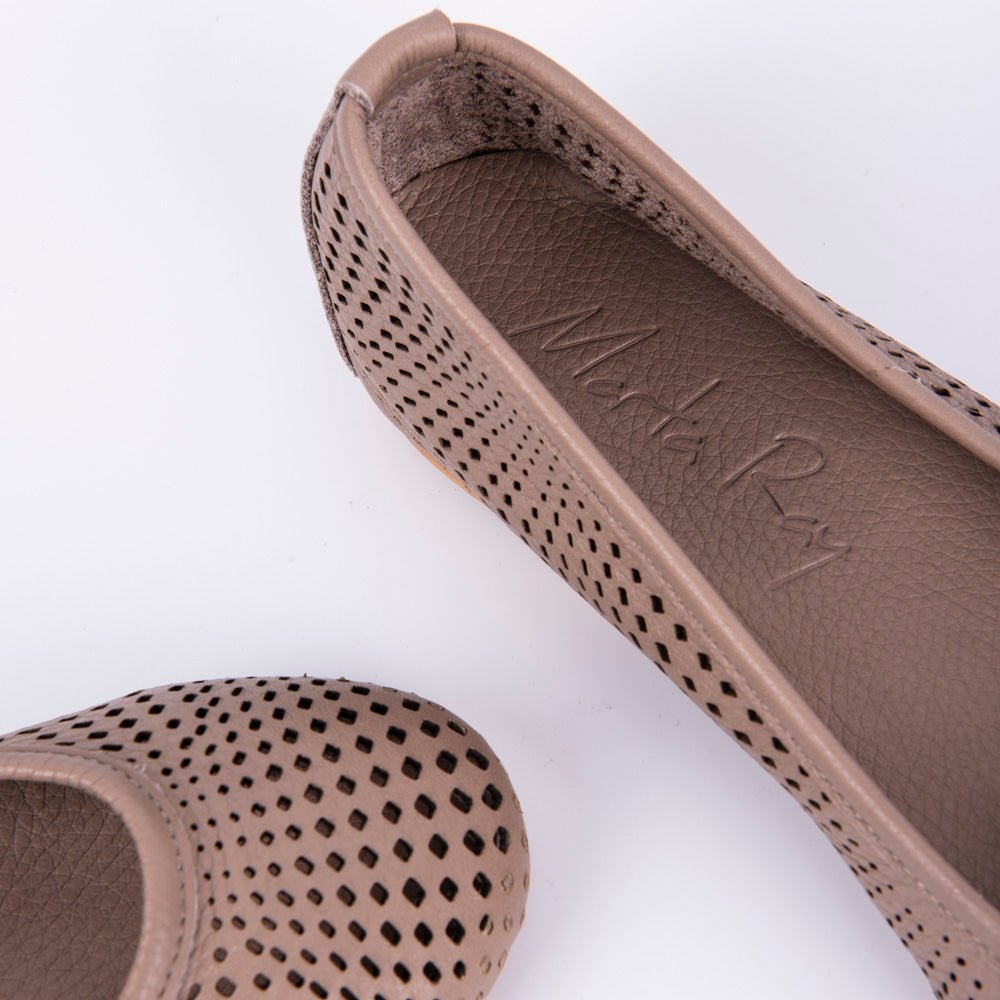 ballerina quadri mousse acacia - Marta Ray
