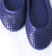 Ballerina quadri mousse purple - Marta Ray