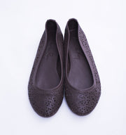 Ballerina ricamo mousse cioccolato - Marta Ray