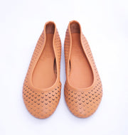 Ballerina squametta mousse arancio - Marta Ray