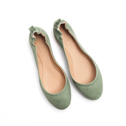 Ballerina tonda sacchetto LB Edera - Marta Ray