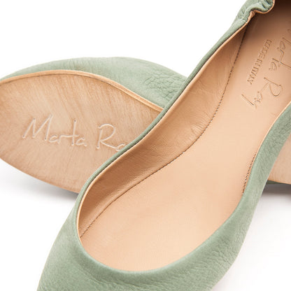 Ballerina tonda sacchetto LB Edera - Marta Ray