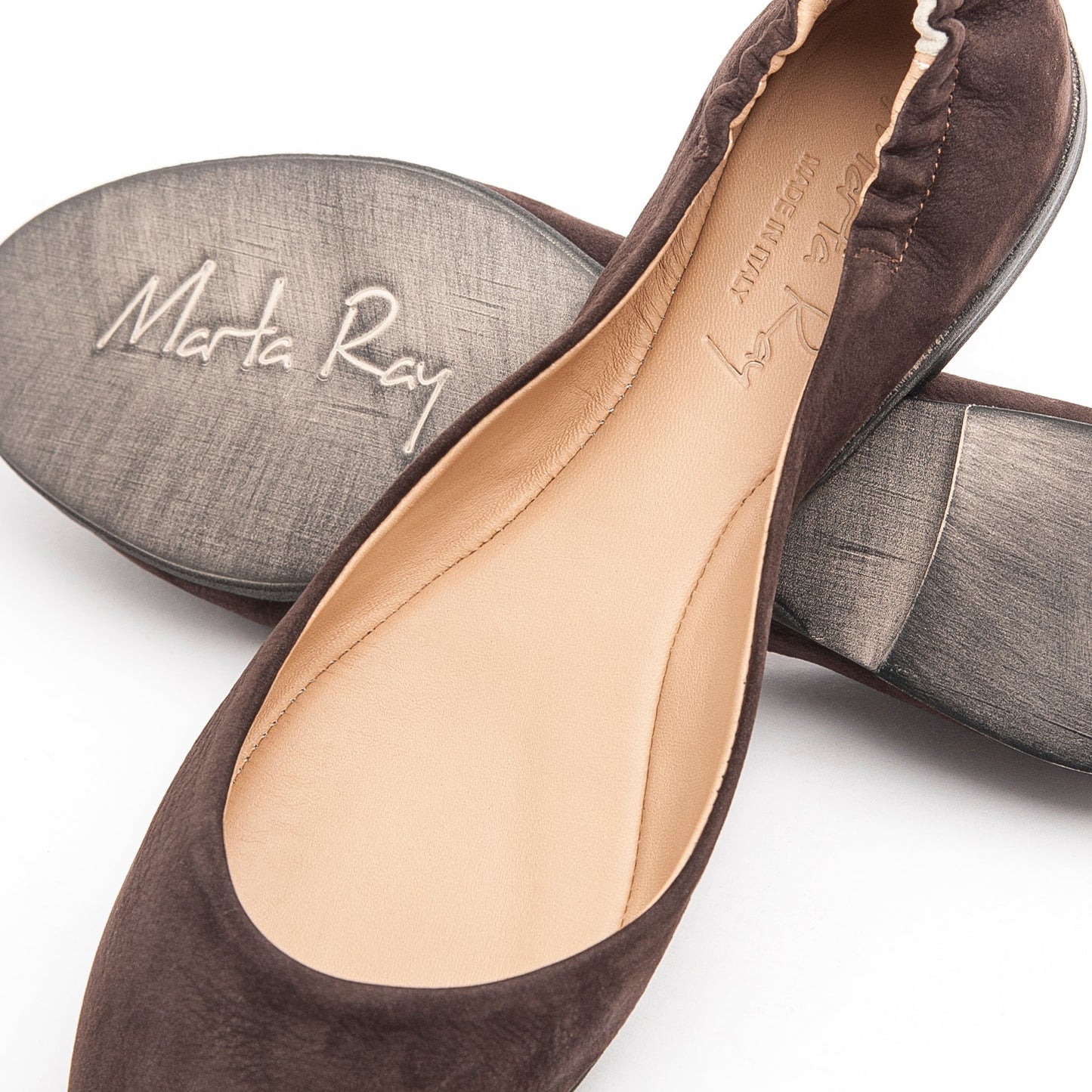 Ballerina Tonda Sacchetto LB TDM - Marta Ray