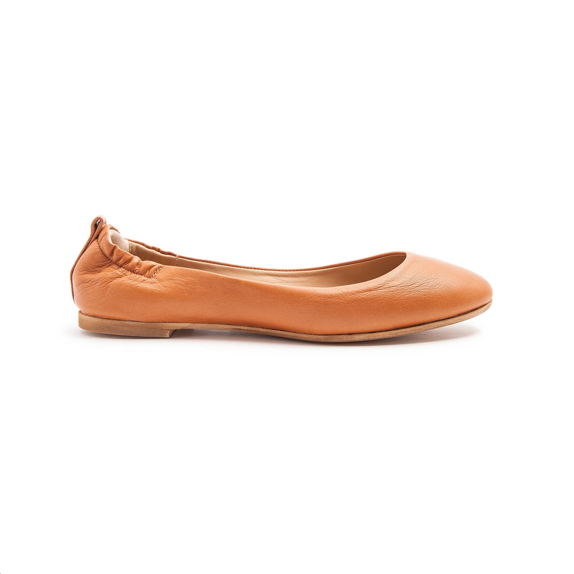 Ballerina Tonda Sacchetto M Whisky - Marta Ray