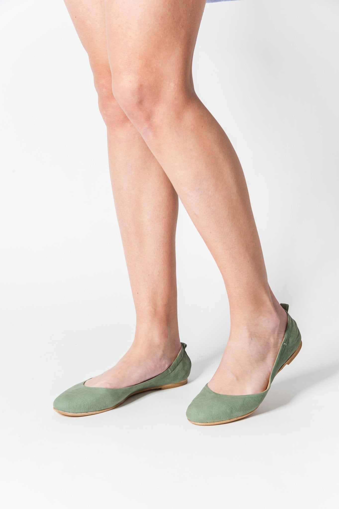 Ballerina tonda sacchetto mousse whisky - Marta Ray