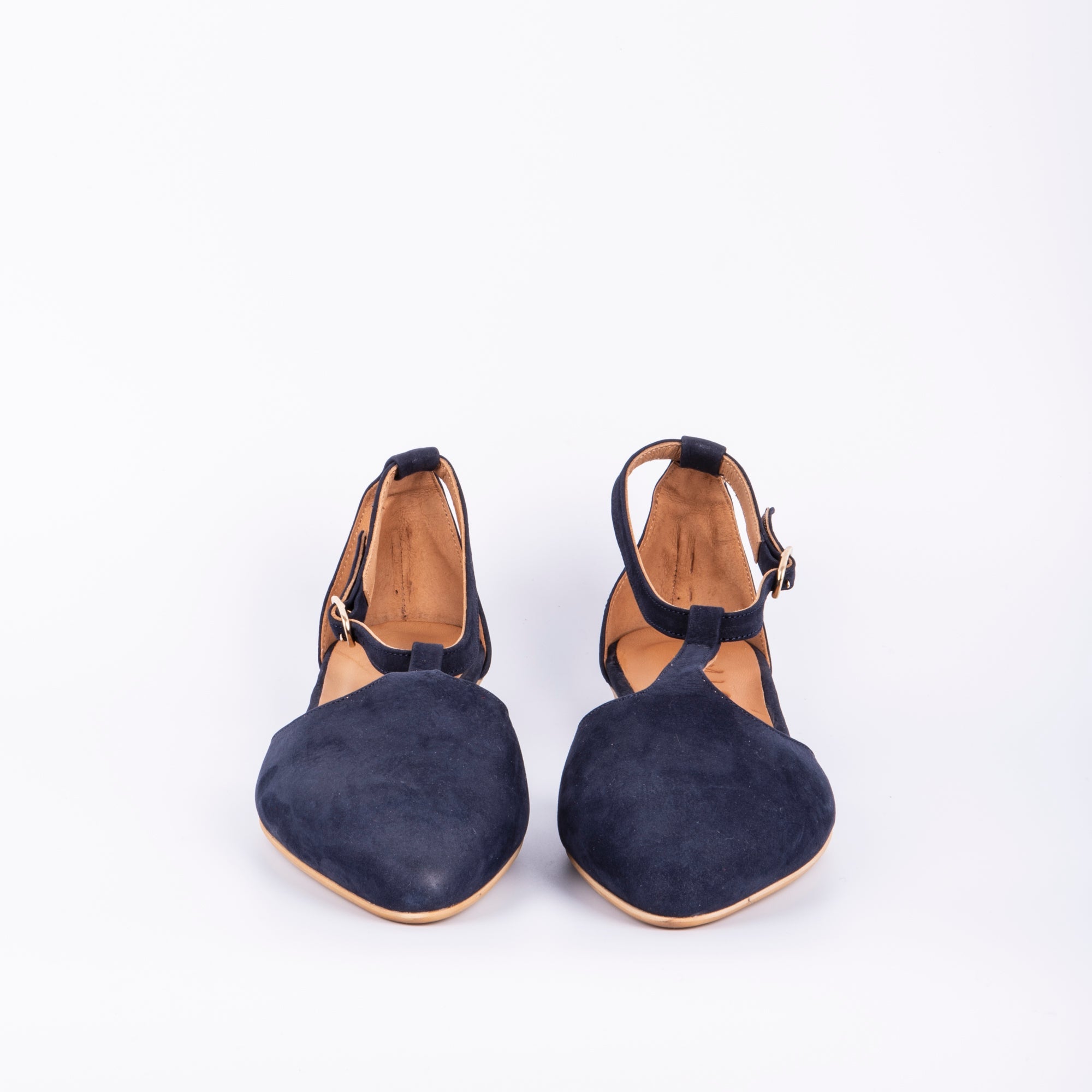 Batuja long beach navy - Marta Ray