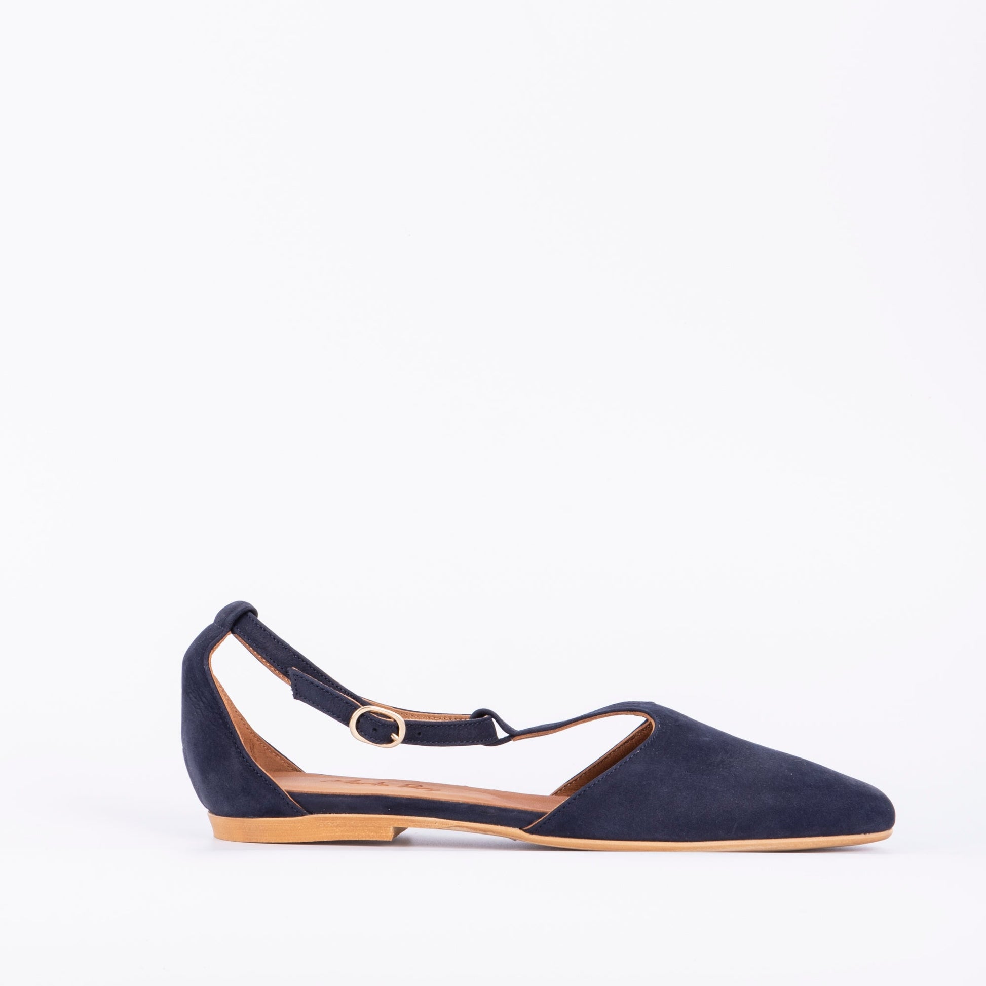 Batuja long beach navy - Marta Ray