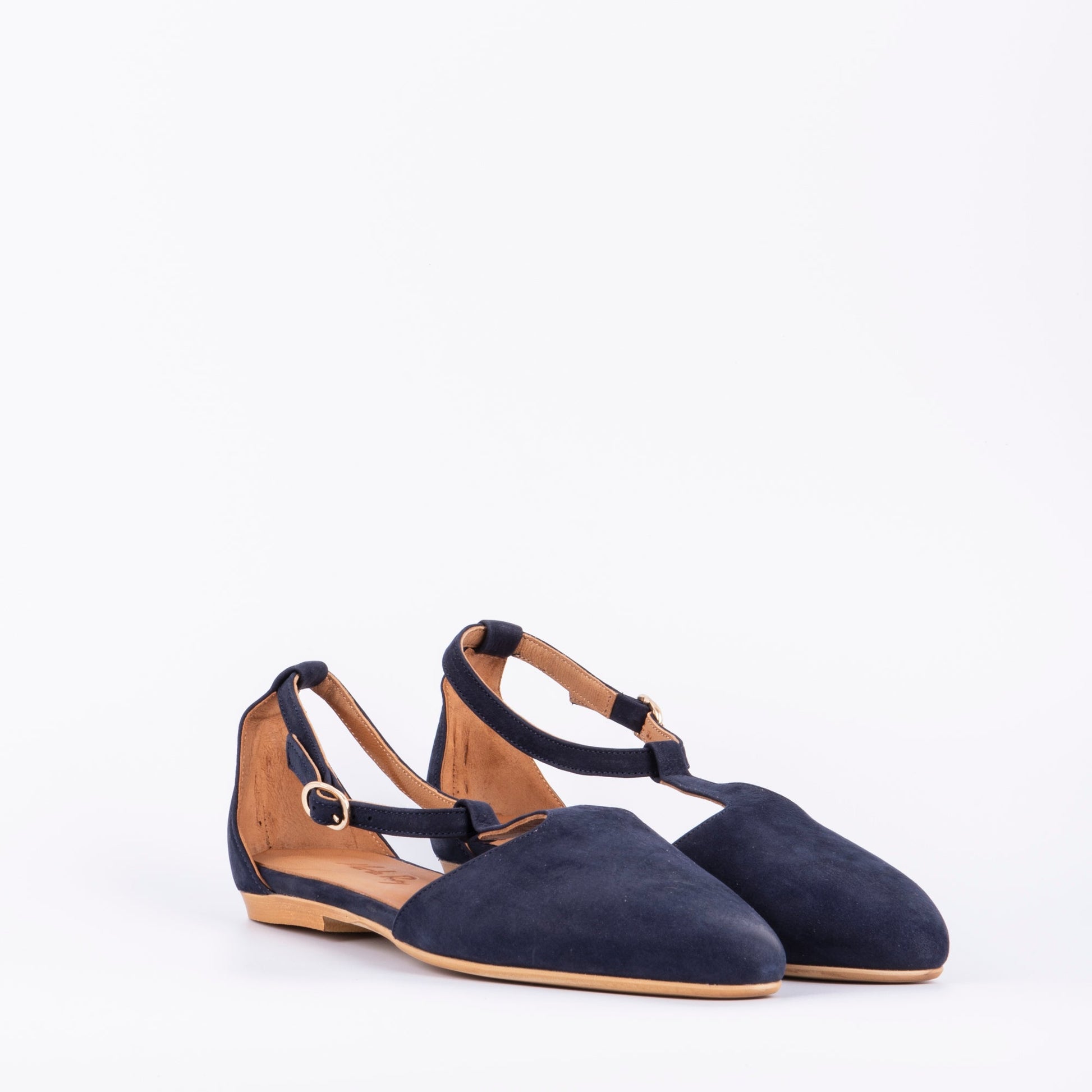 Batuja long beach navy - Marta Ray