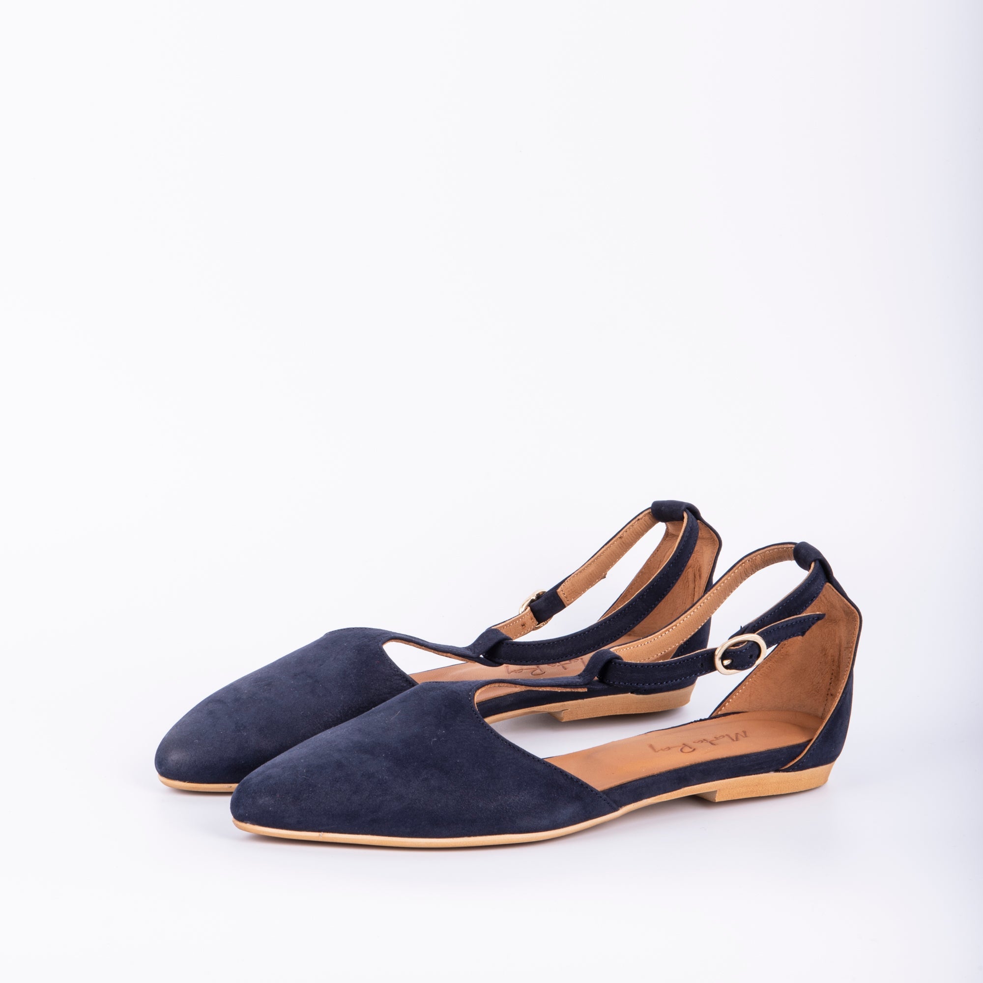 Batuja long beach navy - Marta Ray