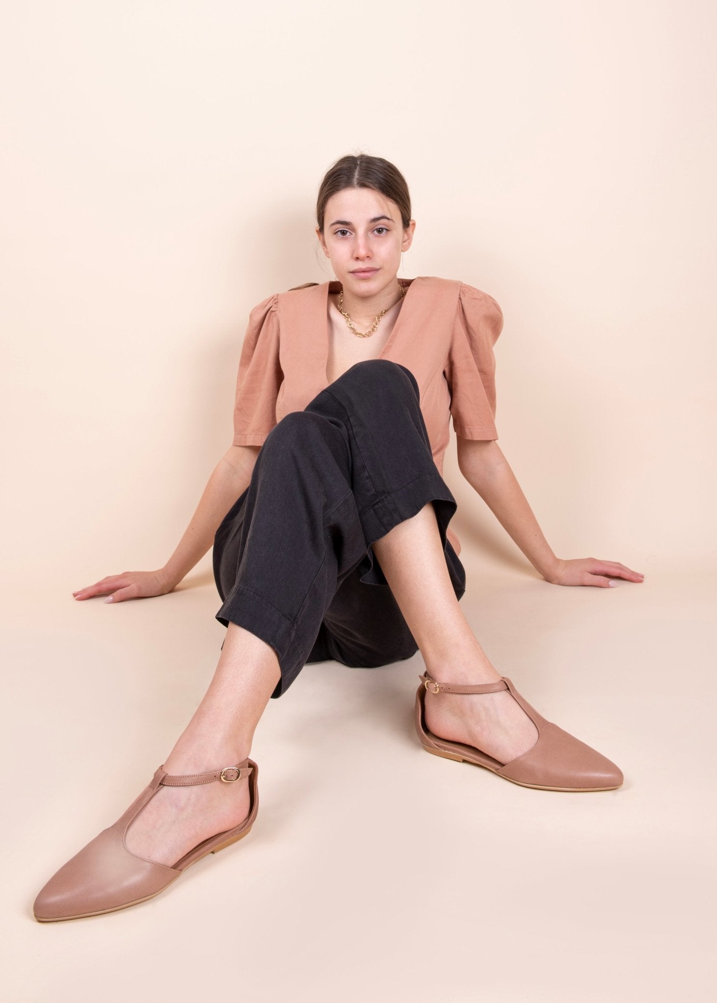 Batuja mousse cammeo - Marta Ray