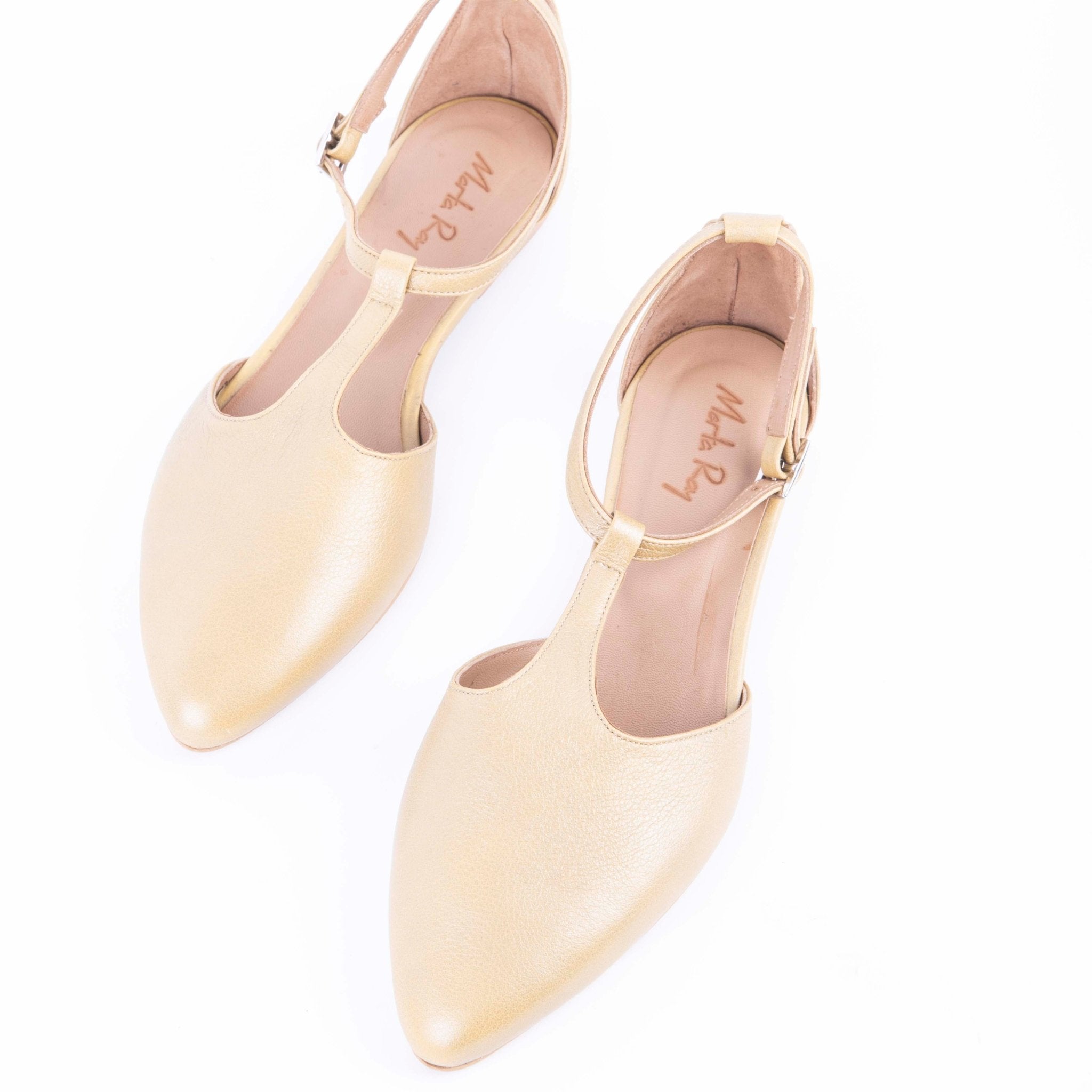Batuja mousse perlato giallo silver - Marta Ray