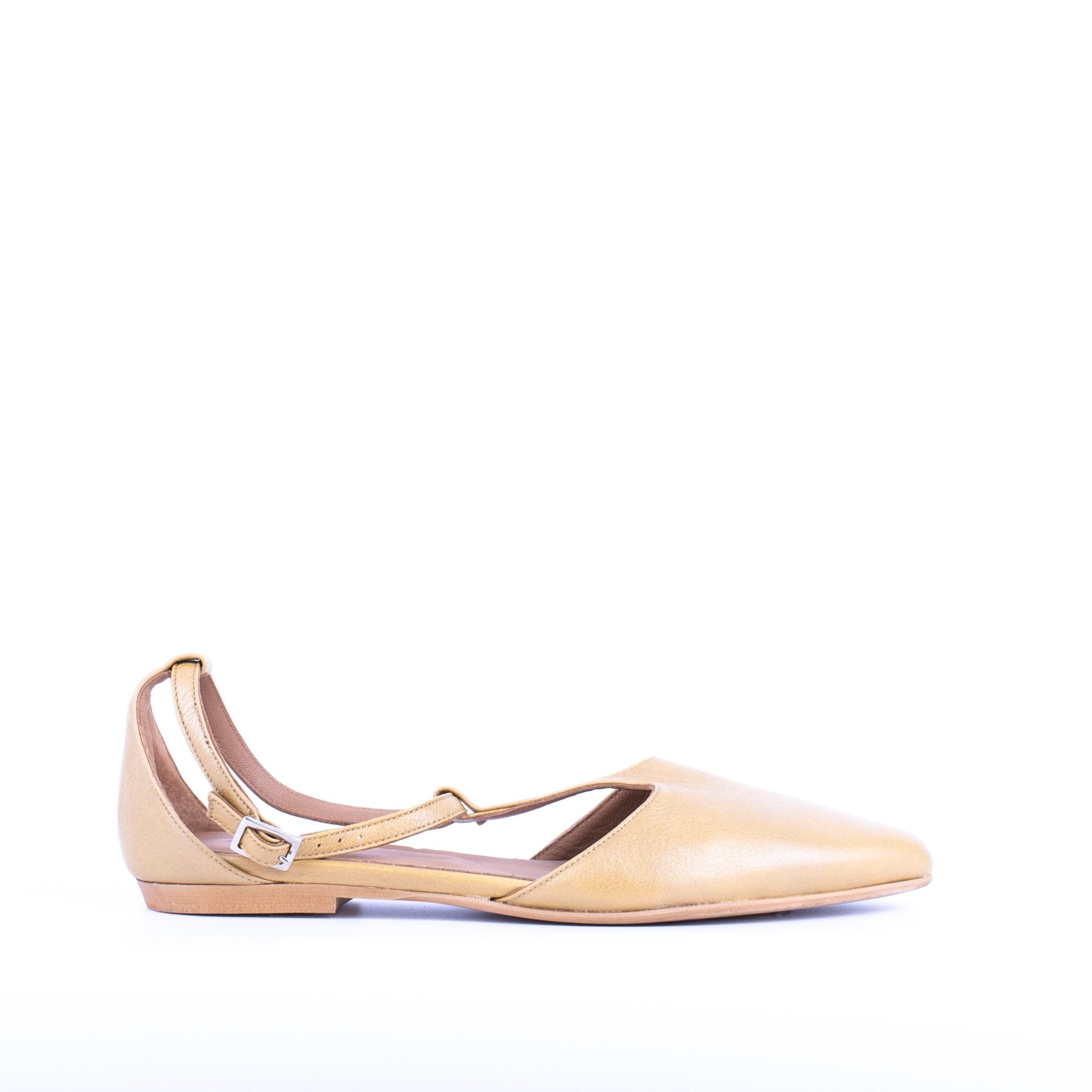 Batuja mousse perlato giallo silver - Marta Ray