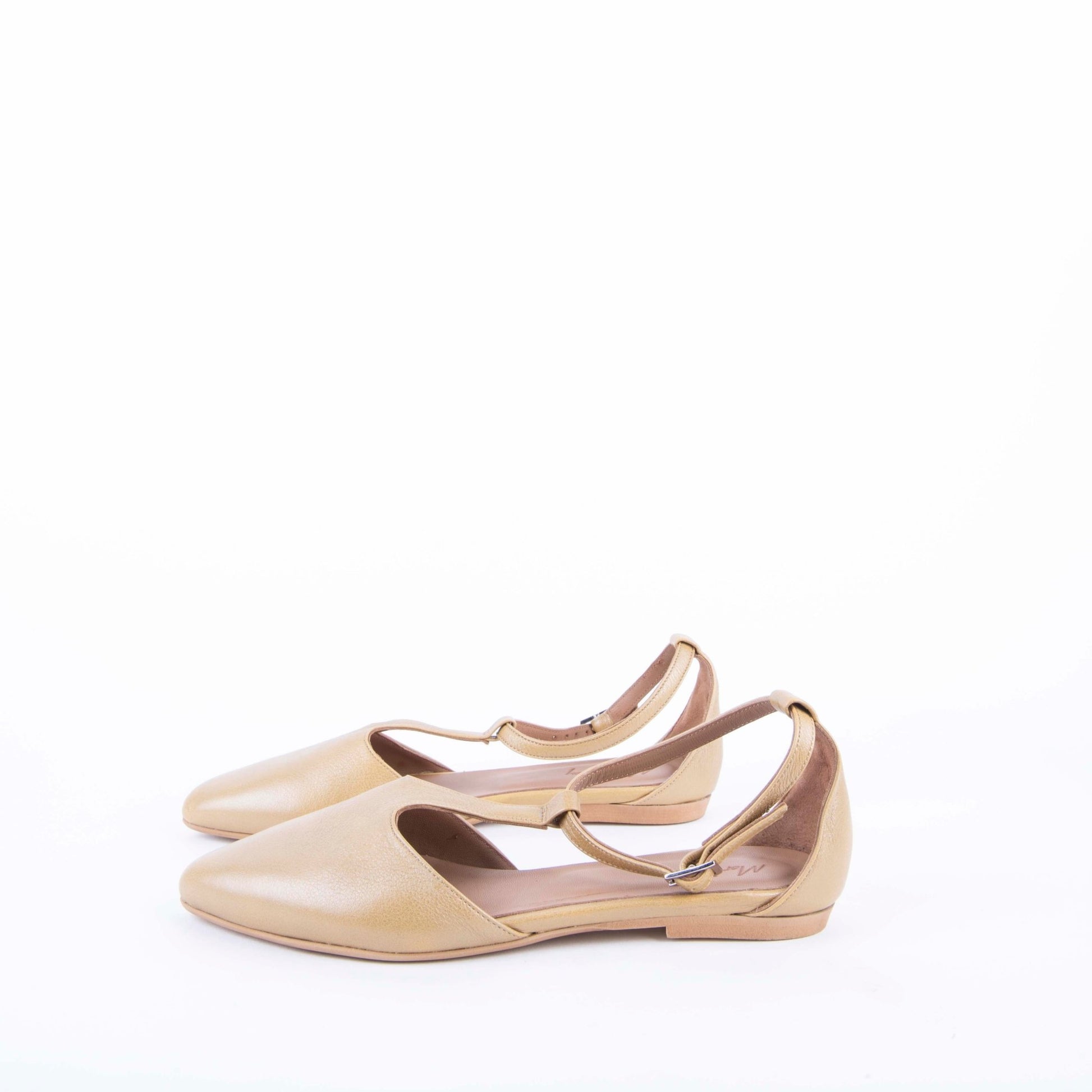 Batuja mousse perlato giallo silver - Marta Ray