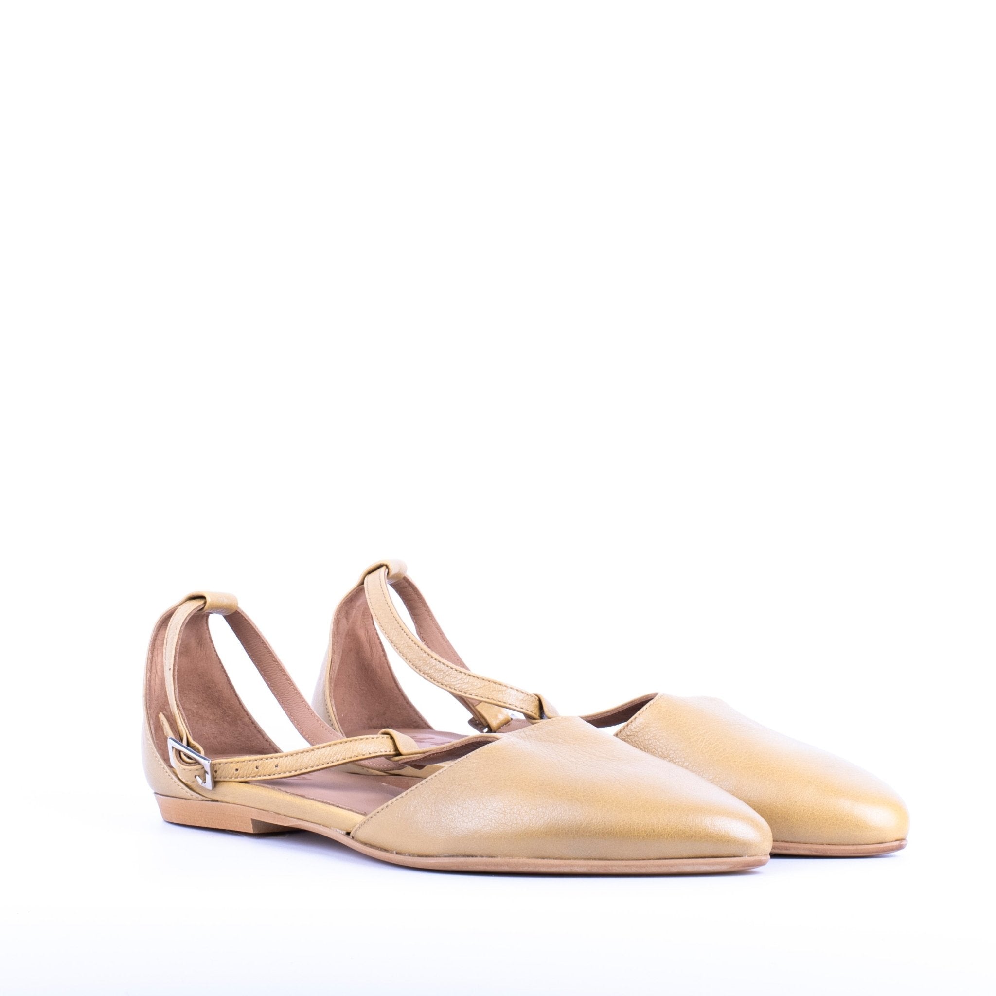 Batuja mousse perlato giallo silver - Marta Ray