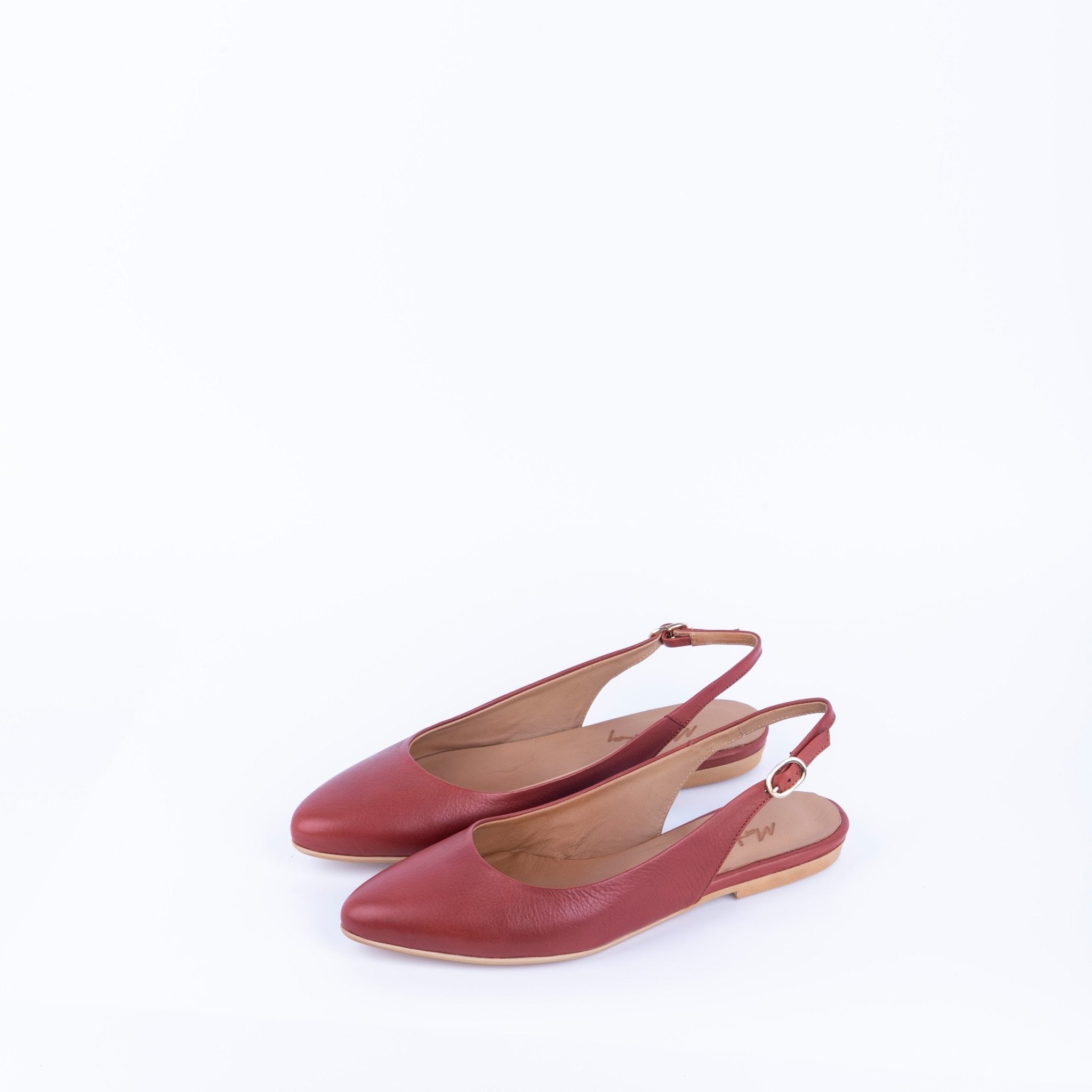 Bena mousse cuoio inglese - Marta Ray