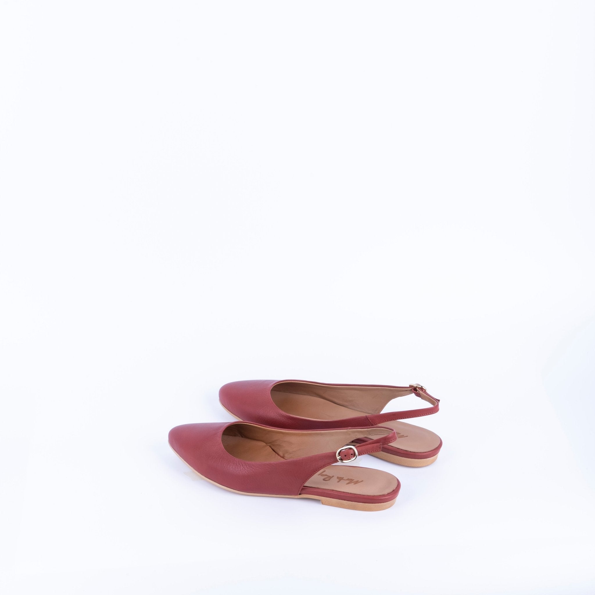 Bena mousse cuoio inglese - Marta Ray