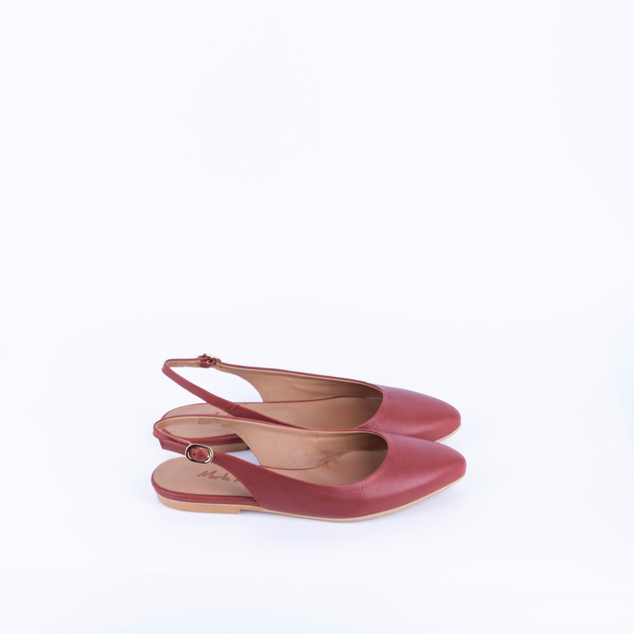 Bena mousse cuoio inglese - Marta Ray